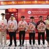 国际学生喜迎新春，乐享越南传统年味