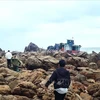 成功救助在广宁关灿海域遇险的两名中国船员