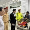 政府总理指示全力做好岘港交通事故救援处置工作