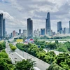 胡志明市选择绿色增长作为可持续发展目标