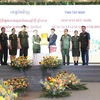越南西宁省和柬埔寨各边界省份加强友好合作关系