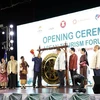  2024年东盟旅游论坛在老挝举行