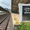 连接泰国和老挝两国首都的铁路即将投入运营