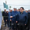 范明政总理：调动一切需要资源 确保500 kV输电线路扩建项目于2024年6月竣工投运