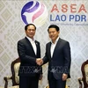 越南与柬埔寨保持紧密配合 援助老挝成功担任2024年东盟轮值主席国