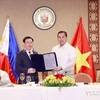 越南驻菲律宾大使赖太平：越菲关系持续全面发展