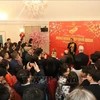 2024年甲辰年春节：旅英越南人共迎新春佳节