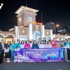 胡志明市旅游业迈向新目标