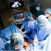 越南首例在母腹中接受心脏手术的宝宝健康出生