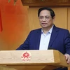 越南政府总理范明政：深入学习领会阮富仲总书记的重要署名文章 