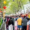 顺化春节活动正式开幕