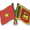 越南领导人向斯里兰卡领导人致贺电
