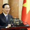 越南国家主席批准越南与意大利刑事司法互助协定