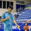 越南羽毛球运动员阮海登赢得2024年巴黎奥运会参赛席位