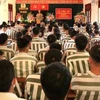 越南国家主席签署减刑决定：将五名罪犯的死刑减为无期徒刑