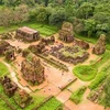 探索世界文化遗产古占婆寺庙群