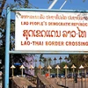 老挝和泰国加强边境安全合作