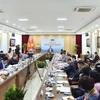 2024年经济外交助力经济社会发展会议在河内召开