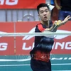 越南羽毛球选手黎德发在2024年乌干达国际赛脱颖而出