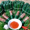 越南酸肉卷被列入全球最佳的有辣椒美食榜单