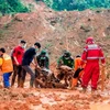 印尼南苏拉威西省发生山体滑坡 造成至少4人死亡