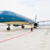 越南航空飞往奠边府的航班增加一倍