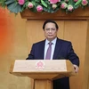 政府总理范明政主持2024年2月政府立法工作专题会议 