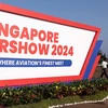 2024年新加坡航空展为城市交通带来新希望