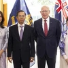 澳大利亚总督：澳越双边关系迈向新高度