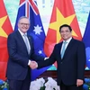 澳大利亚专家对澳越两国合作前景持乐观态度