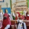 印度尼西亚解决教育不平等问题