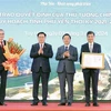越南政府副总理陈红河：为富安省发展创造更多动力