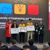 越南学生荣获亚太国际大学生程序设计竞赛银牌
