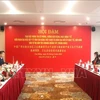 越南高平省与中国广西壮族自治区加强边境疾病防控