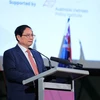 越南政府总理范明政呼吁澳大利亚企业投资越南新增长动力