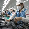2024年1月越南手机及零部件出口猛增