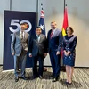 越南与澳大利亚加强电子和半导体产业人力资源培训合作关系
