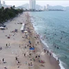 芽庄海洋节预计将吸引游客15万人次