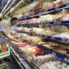 越南从37个市场进口肉类和肉制品