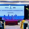 越南与印度企业促进贸易往来
