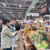 越南企业参加在中国香港举行的亚洲素食展
