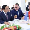 范明政总理希望越南与新西兰农业经济合作取得突破