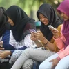 东南亚智能手机市场蓬勃发展