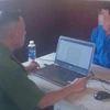 得农省与老挝警方配合抓获一名越南籍涉毒逃犯