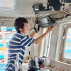 解除IUU黄牌警告：从严进行海上作业渔船监管工作