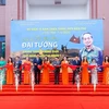 越南乂安省：“跟随将军的足迹”展览会拉开序幕