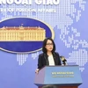 外交部例行记者会：越南建议中国尊重和遵守《北部湾划界协定》