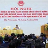 越南政府总理范明政出席2024年货币政策调控会议
