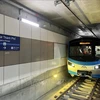胡志明市滨城-仙泉地铁1号线投入运营时间推迟到今年第4季度