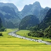 越南宁平省——春季旅游的目的地 